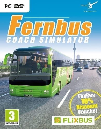 Descargar Fernbus Simulator por Torrent