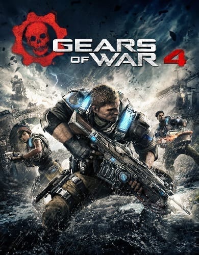 Descargar Gears of War 4 Full por Torrent