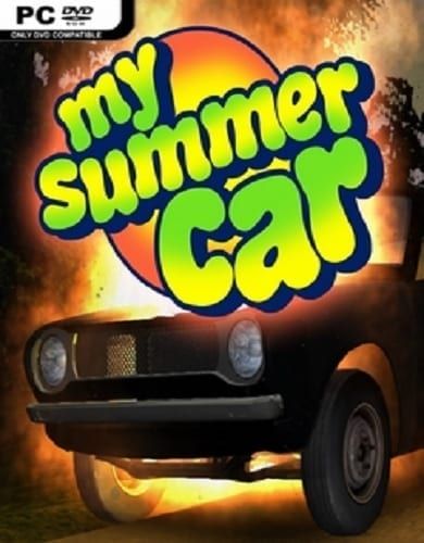 Download My Summer Car torrent free by R.G. Mechanics