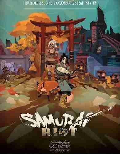 Descargar Samurai Riot por Torrent