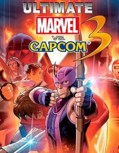 Descargar Ultimate Marvel vs Capcom 3 por Torrent