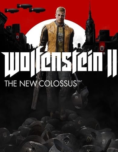 Descargar Wolfenstein II The New Colossus por Torrent