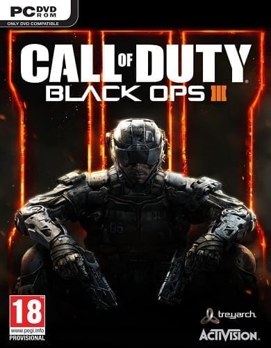Descargar Call of Duty Black Ops III por Torrent