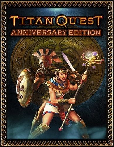 Descargar Titan Quest Anniversary Edition Ragnarok por Torrent