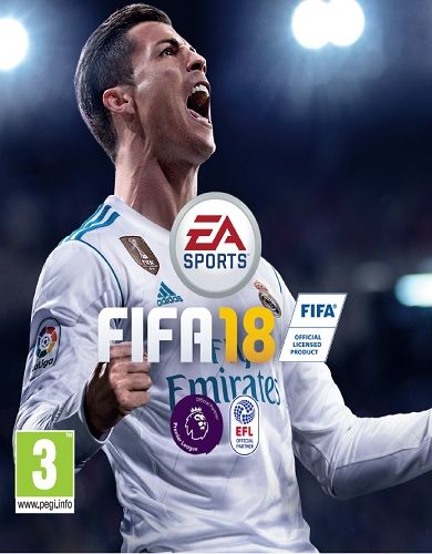 Descargar FIFA 18 | GamesTorrents