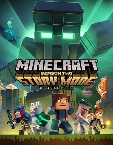 Descargar Minecraft Story Mode Season Two Episode 4 por Torrent