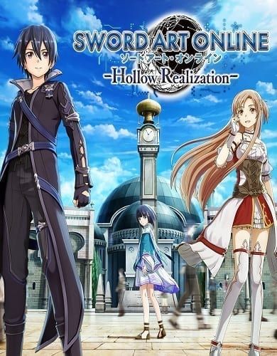 Descargar Sword Art Online Hollow Realization Deluxe Edition por Torrent