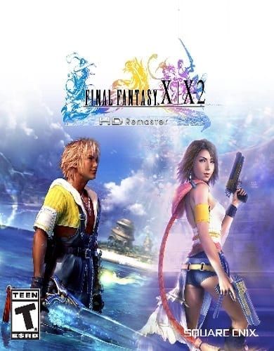 Descargar Final Fantasy X y X-2 HD Remaster por Torrent