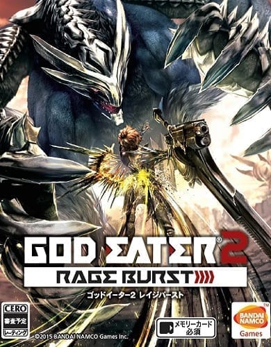 Descargar God Eater 2 Rage Burst por Torrent