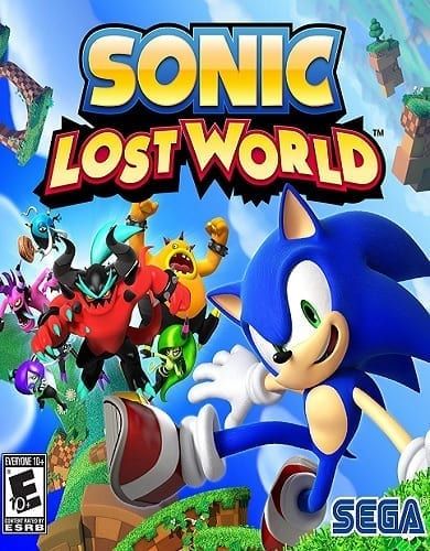 Descargar Sonic Lost World por Torrent