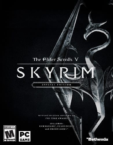 Descargar The Elder Scrolls V: Skyrim – Special Edition por Torrent