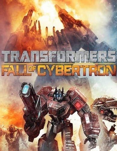 Descargar Transformers Fall Of Cybertron por Torrent