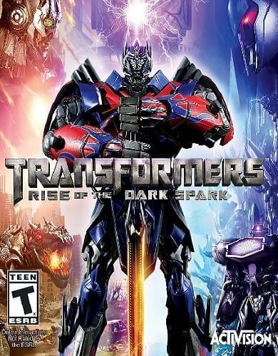 Descargar Transformers Rise of the Dark Spark por Torrent