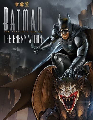 Descargar Batman The Enemy Within Episode 4 por Torrent