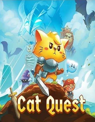 Descargar Cat Quest por Torrent