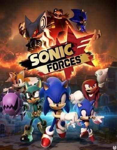 Descargar Sonic Forces por Torrent