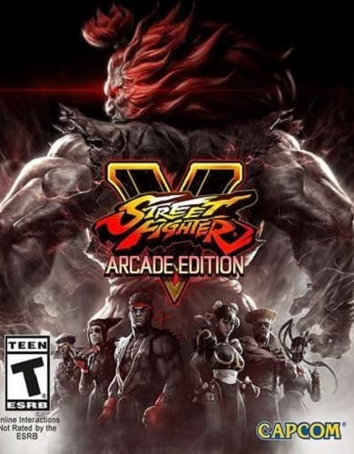 Descargar Street Fighter V Arcade Edition por Torrent