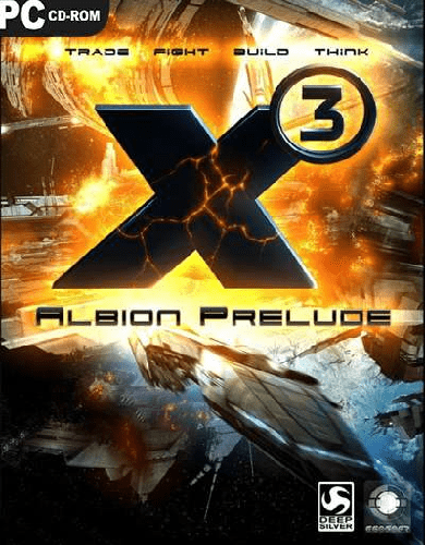Descargar X3 Albion Prelude por Torrent