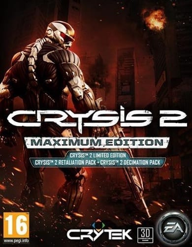 Descargar Crysis 2 Maximum Edition por Torrent