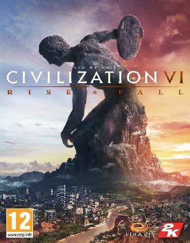 Descargar Sid Meiers Civilization VI Rise and Fall por Torrent