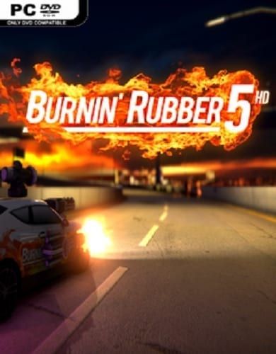 Descargar Burnin Rubber 5 HD por Torrent