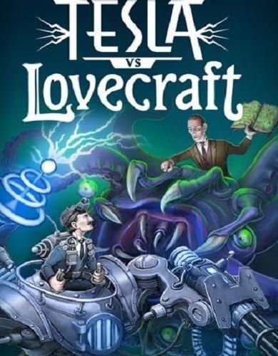 Descargar Tesla vs Lovecraft por Torrent