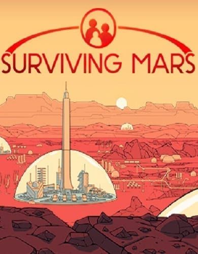 Descargar Surviving Mars por Torrent