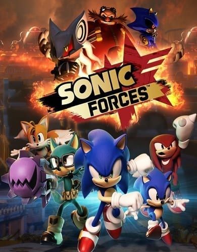 Descargar Sonic Forces por Torrent