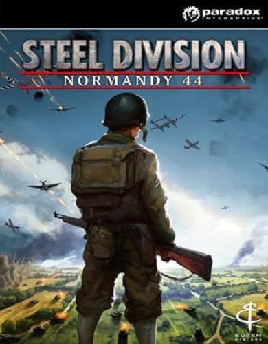 Descargar Steel Division Normandy 44 – Back to Hell por Torrent