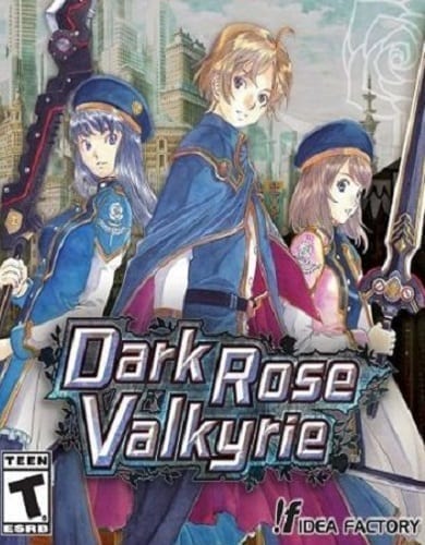 Descargar Dark Rose Valkyrie por Torrent