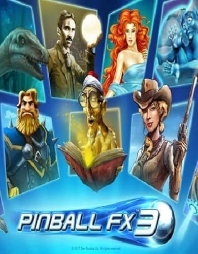 Descargar Pinball FX3 por Torrent