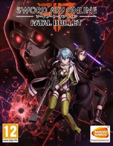 Descargar Sword Art Online Fatal Bullet por Torrent