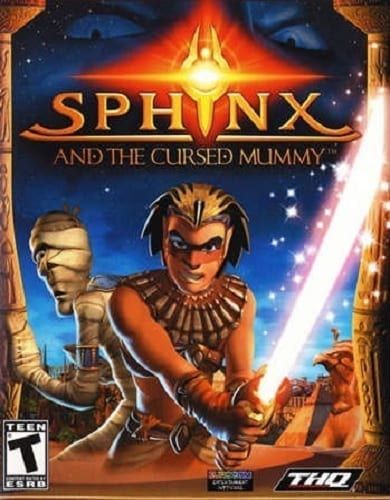 Descargar Sphinx and the Cursed Mummy por Torrent