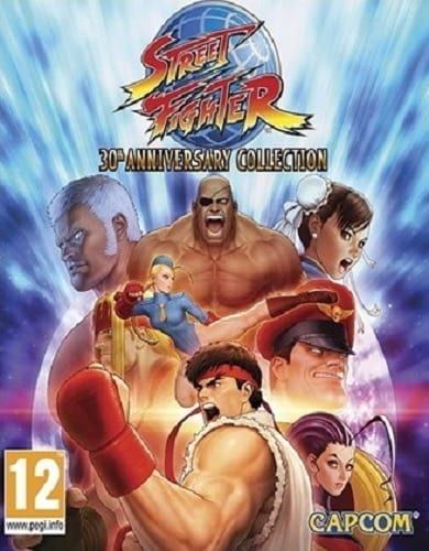 Descargar Street Fighter 30th Anniversary Collection por Torrent