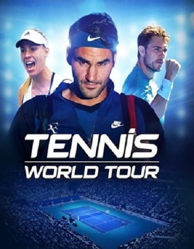 Descargar Tennis World Tour Legends Edition por Torrent
