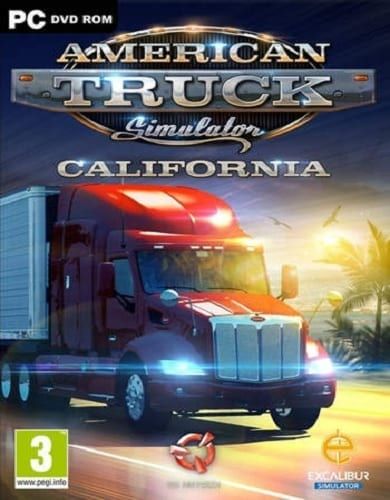 Descargar American Truck Simulator por Torrent