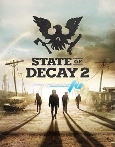 Descargar State of Decay 2 por Torrent