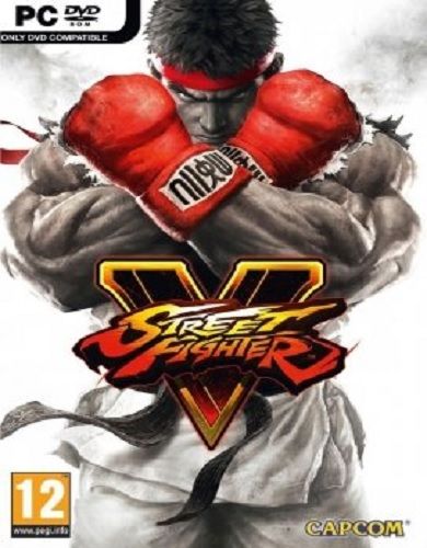 Descargar Street Fighter V Deluxe Edition por Torrent