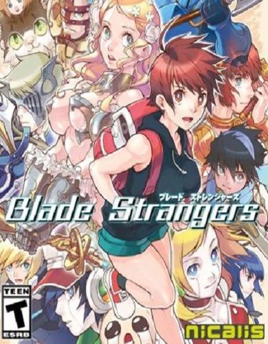 Descargar Blade Strangers por Torrent
