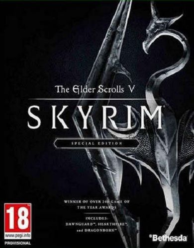 Descargar The Elder Scrolls V Skyrim por Torrent