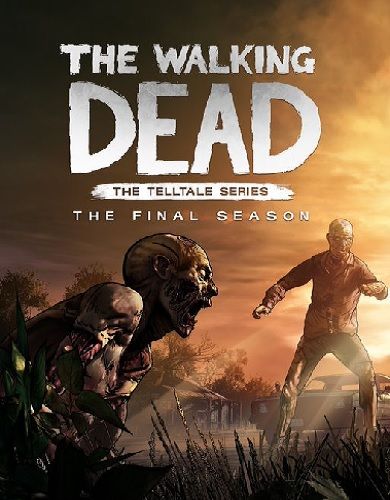 Descargar The Walking Dead The Final Season Episode 1 por Torrent