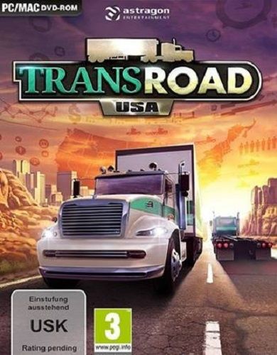 Descargar TransRoad USA por Torrent
