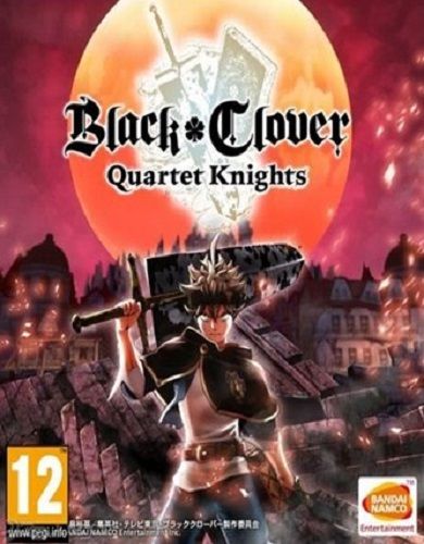Descargar Black Clover Quartet Knights por Torrent