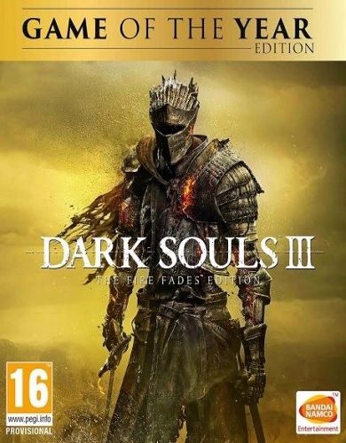 Descargar Dark Souls III Game Of The Year Edition por Torrent