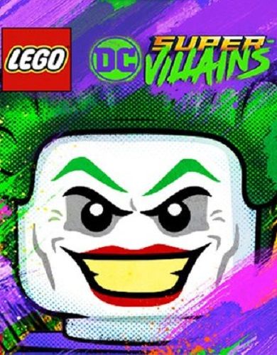 Descargar LEGO DC Super Villains por Torrent