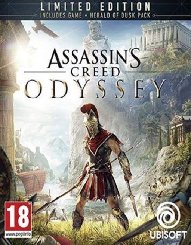 Descargar Assassin’s Creed Odyssey por Torrent