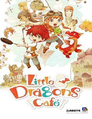 Descargar Little Dragons Cafe por Torrent