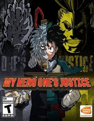 Descargar My Hero Ones Justice por Torrent