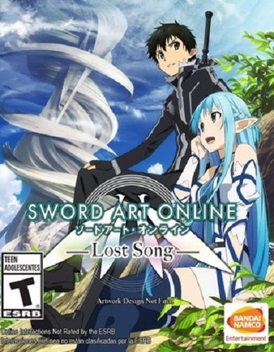 Descargar Sword Art Online Lost Song por Torrent