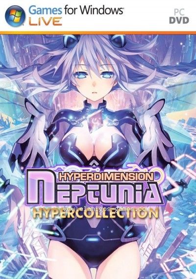 Descargar Neptunia Hypercollection por Torrent